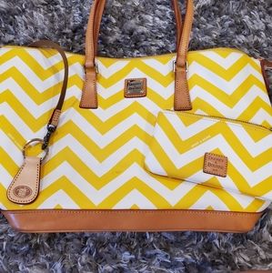 Dooney and Bourke purse